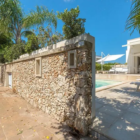Gelsomino By Barbarhouse Vakantiehuis Otranto